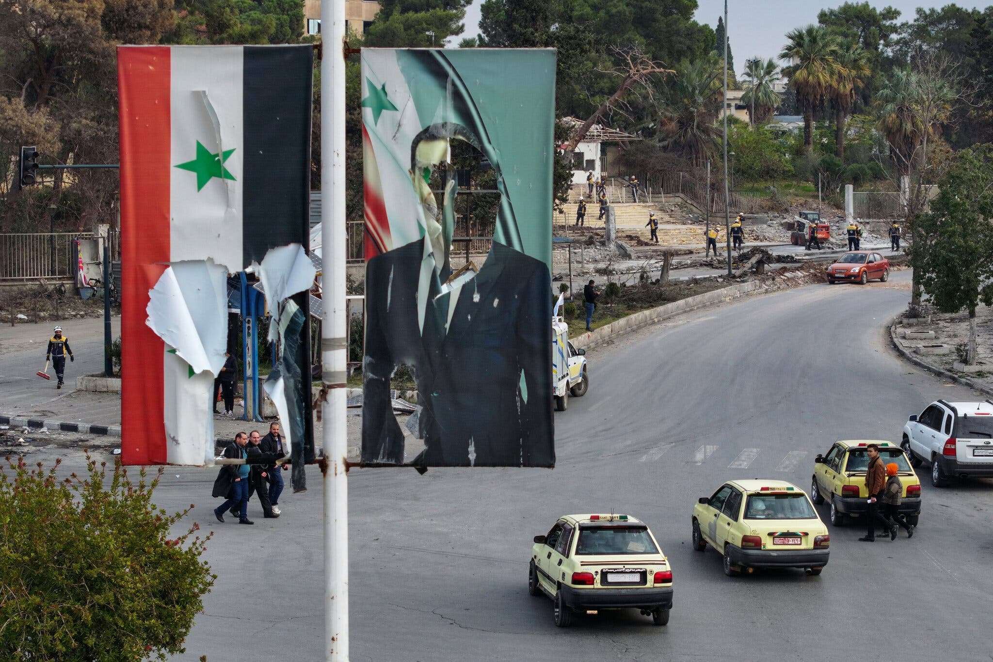 assad-fall